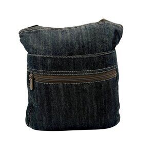 Thrity-One Denim Crossbody Bag